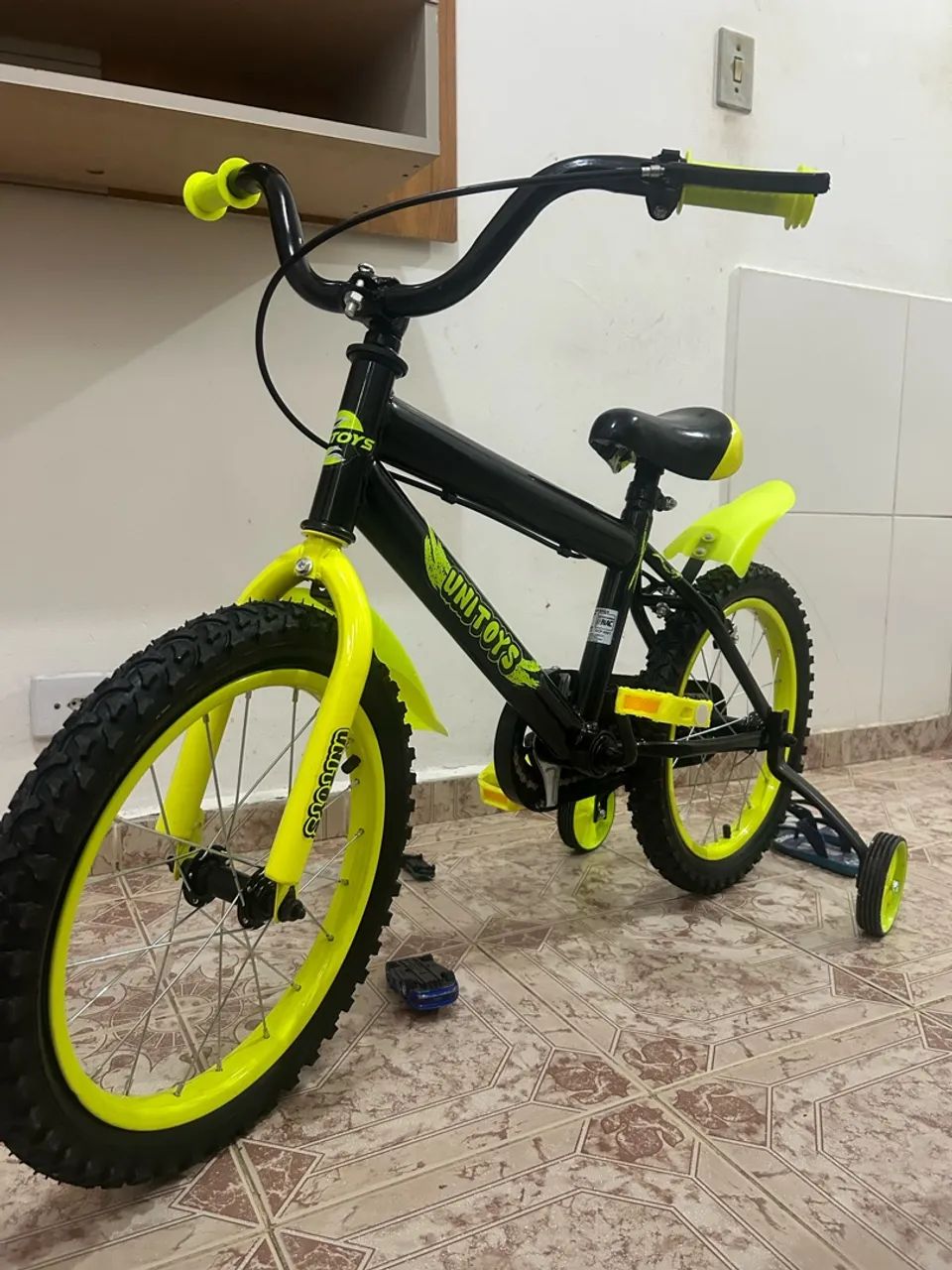 BICICLETA INFANTIL  - Foto 2