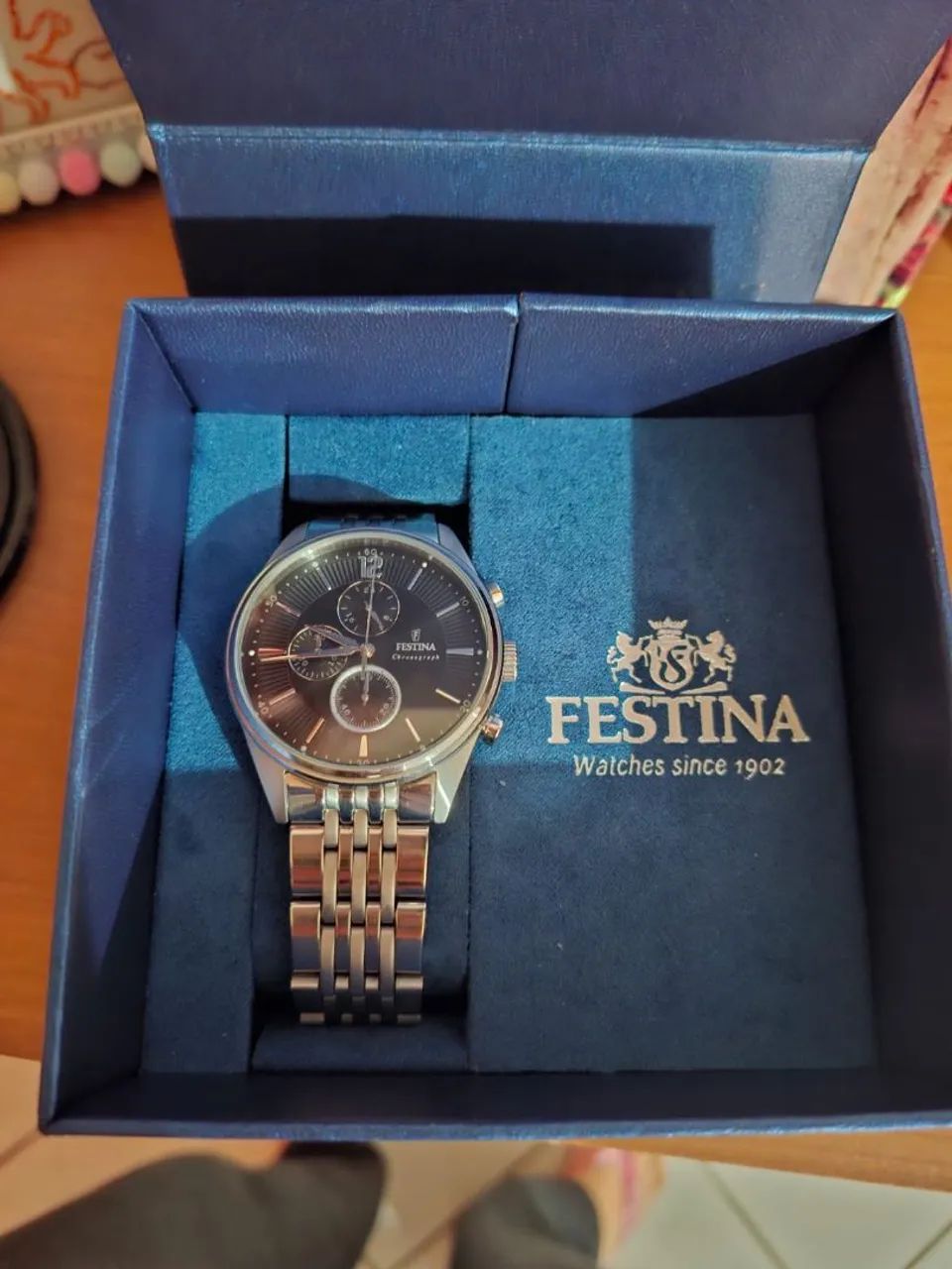 Festina chronograph - Foto 2