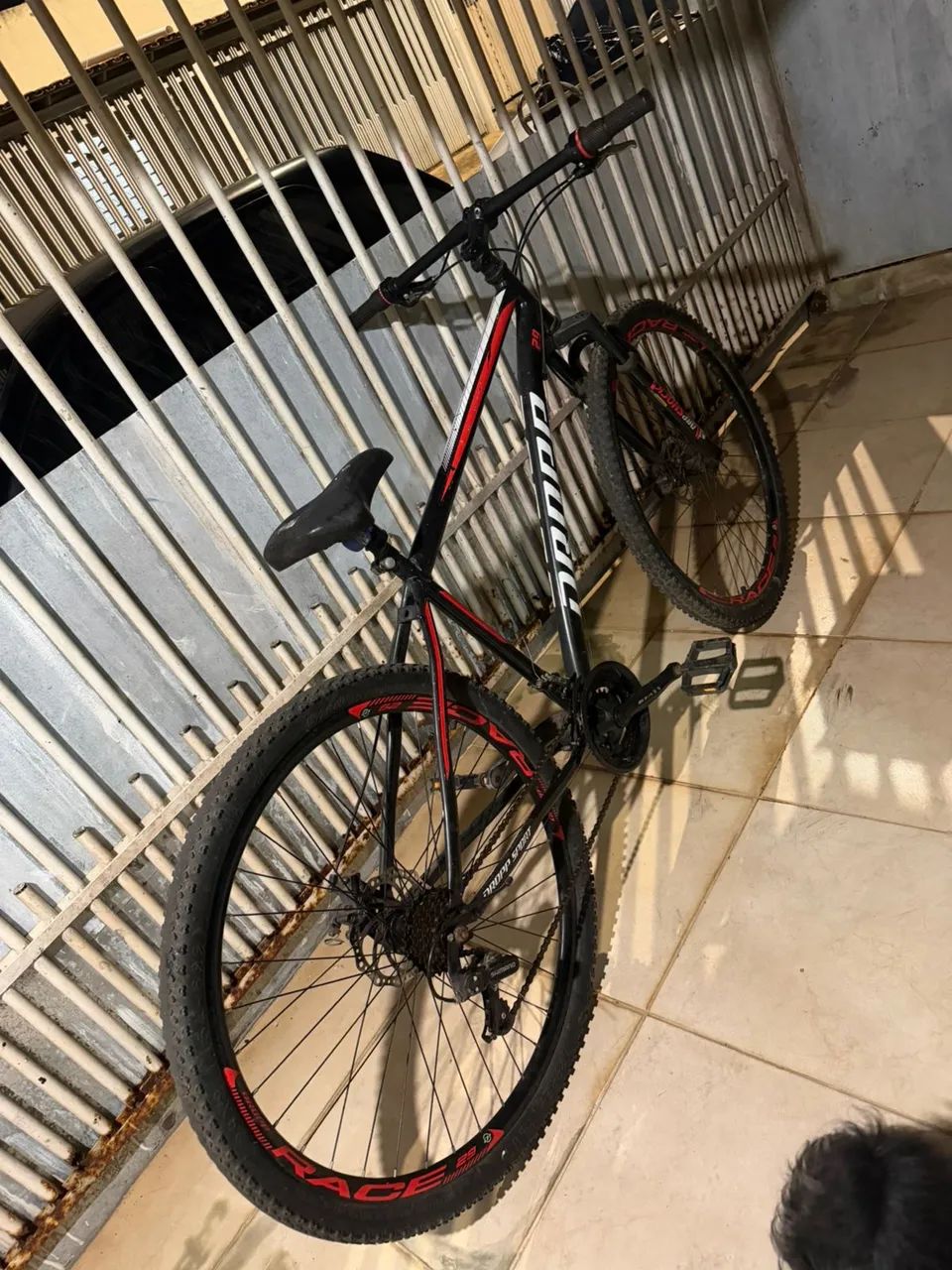 Bicicleta 