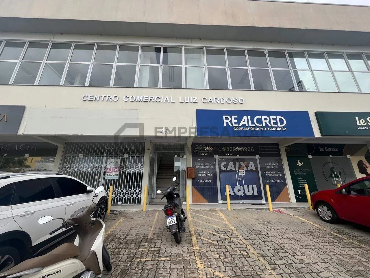 Sala Comercial para Aluguel ? Centro, Palhoça (Referência 2) - Foto 4
