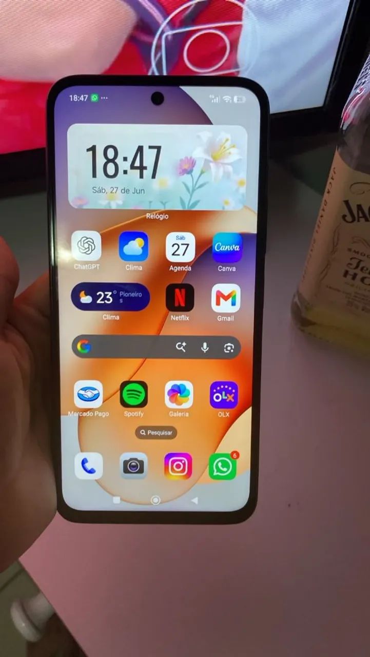 Redmi 15 256g - Foto 5