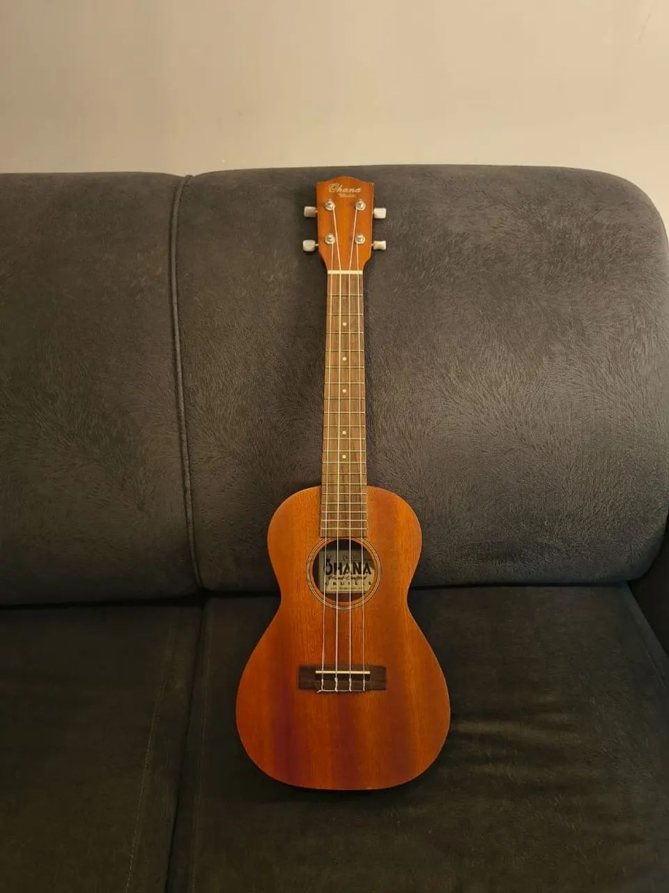 Ukulele Ohana ck - 10