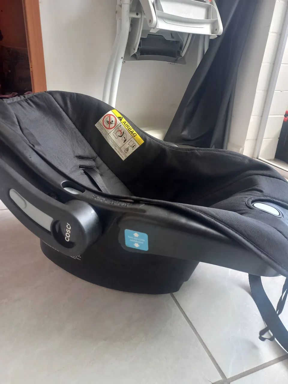 BEBÊ CONFORTO COSCO - Foto 2