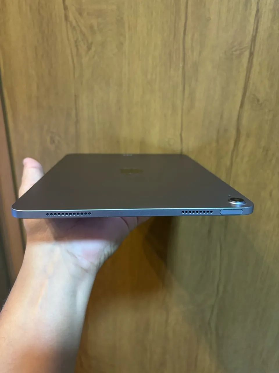 IPAD AIR M3 7º Geração - 128GB - 11 polegadas - Na Garantia. - Foto 3