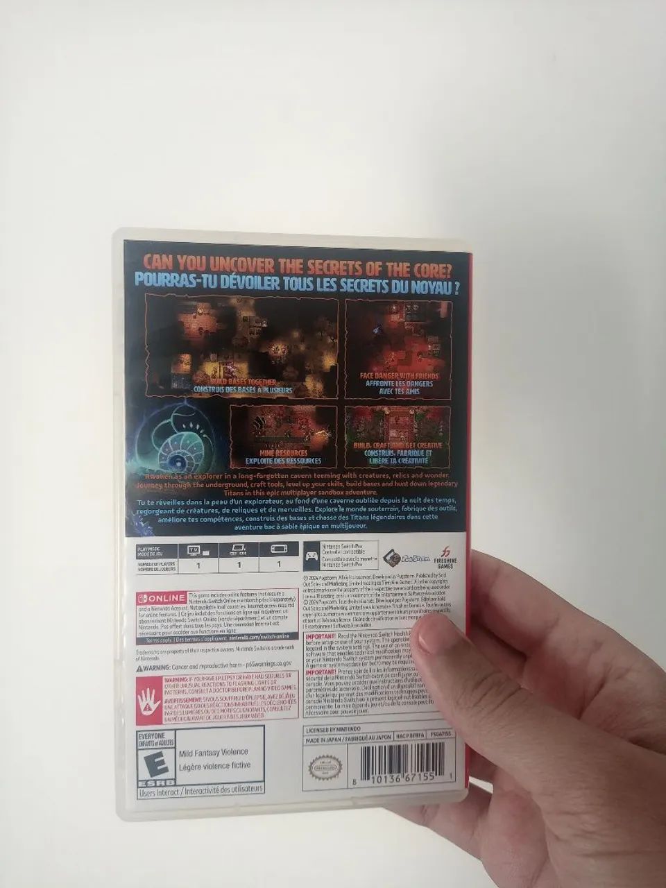 Core Keeper Nintendo Switch  - Foto 2
