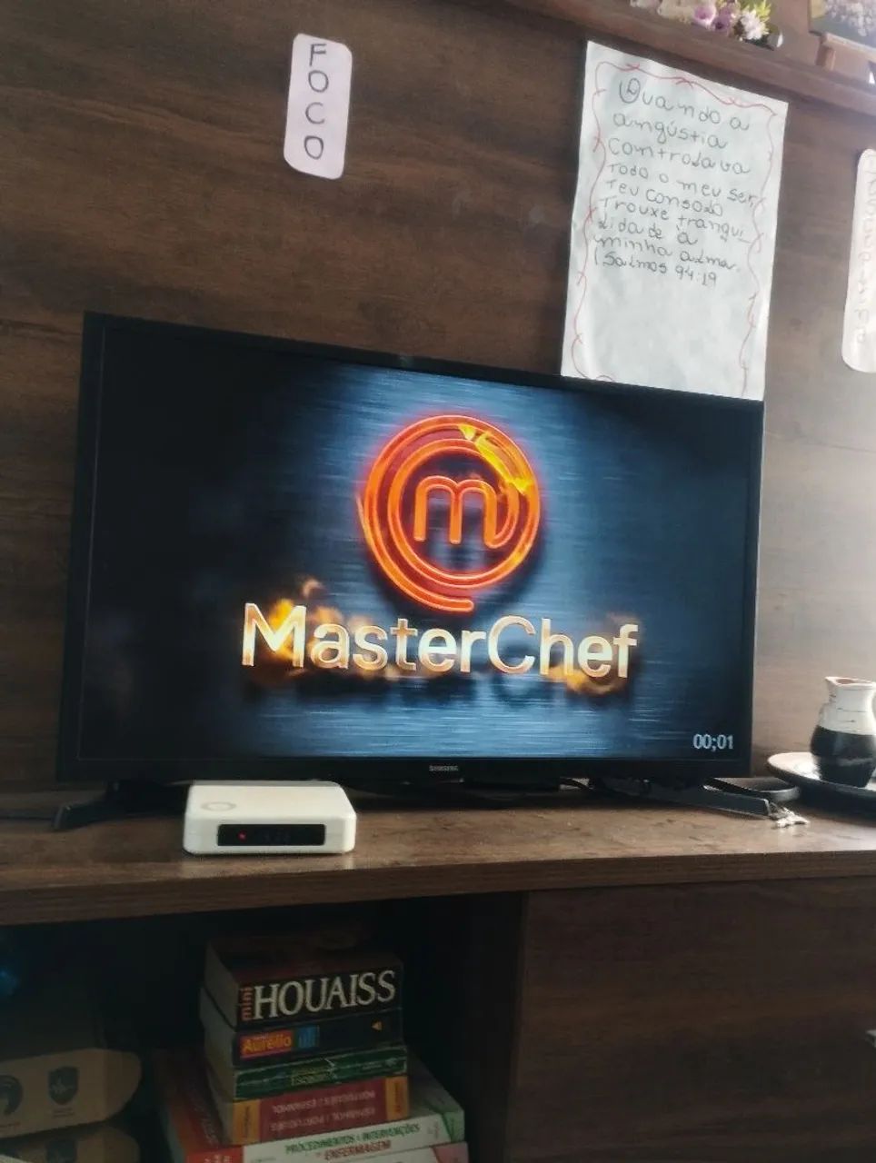 Vendo tv de 32 polegadas  - Foto 3