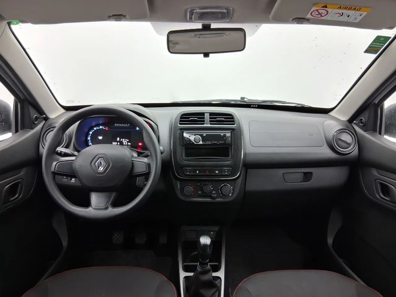 Renault Kwid 1.0 Zen, foto 15 de 18