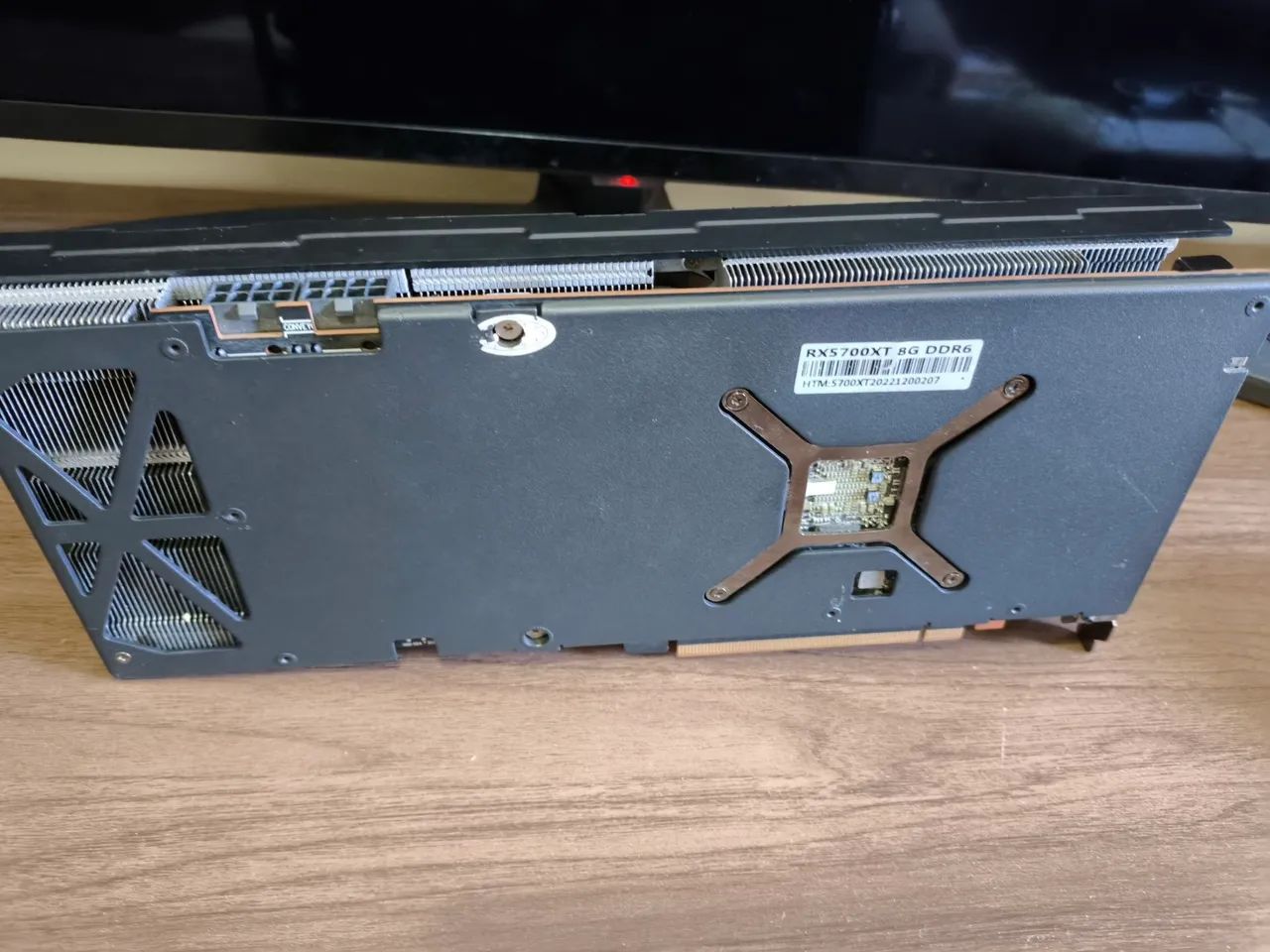 Radeon RX 5700XT - Foto 2