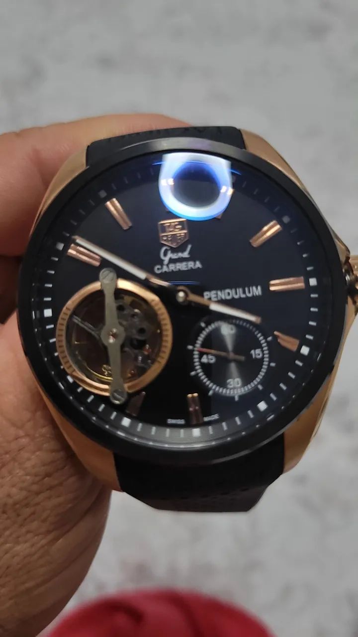 Relogio Tag Heuer  - Foto 2