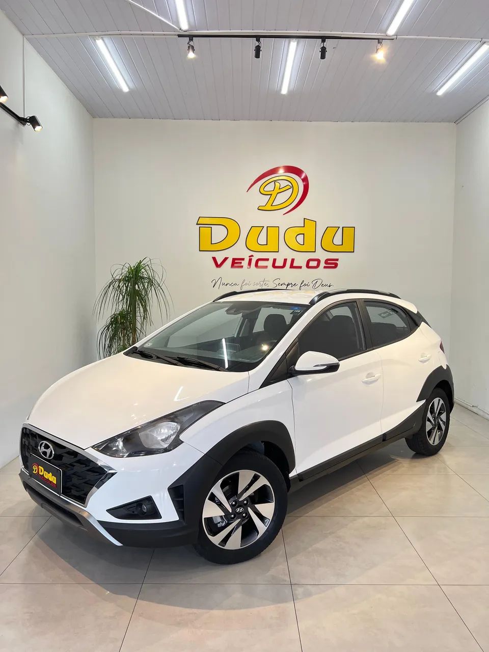 Hyundai Hb20X 2021