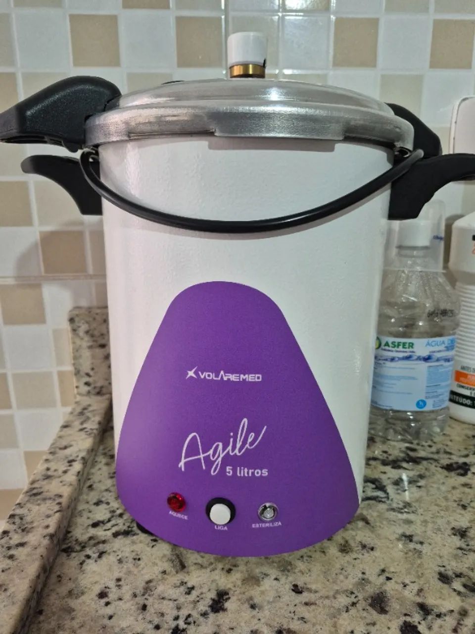 Autoclave Agile.  - Foto 2