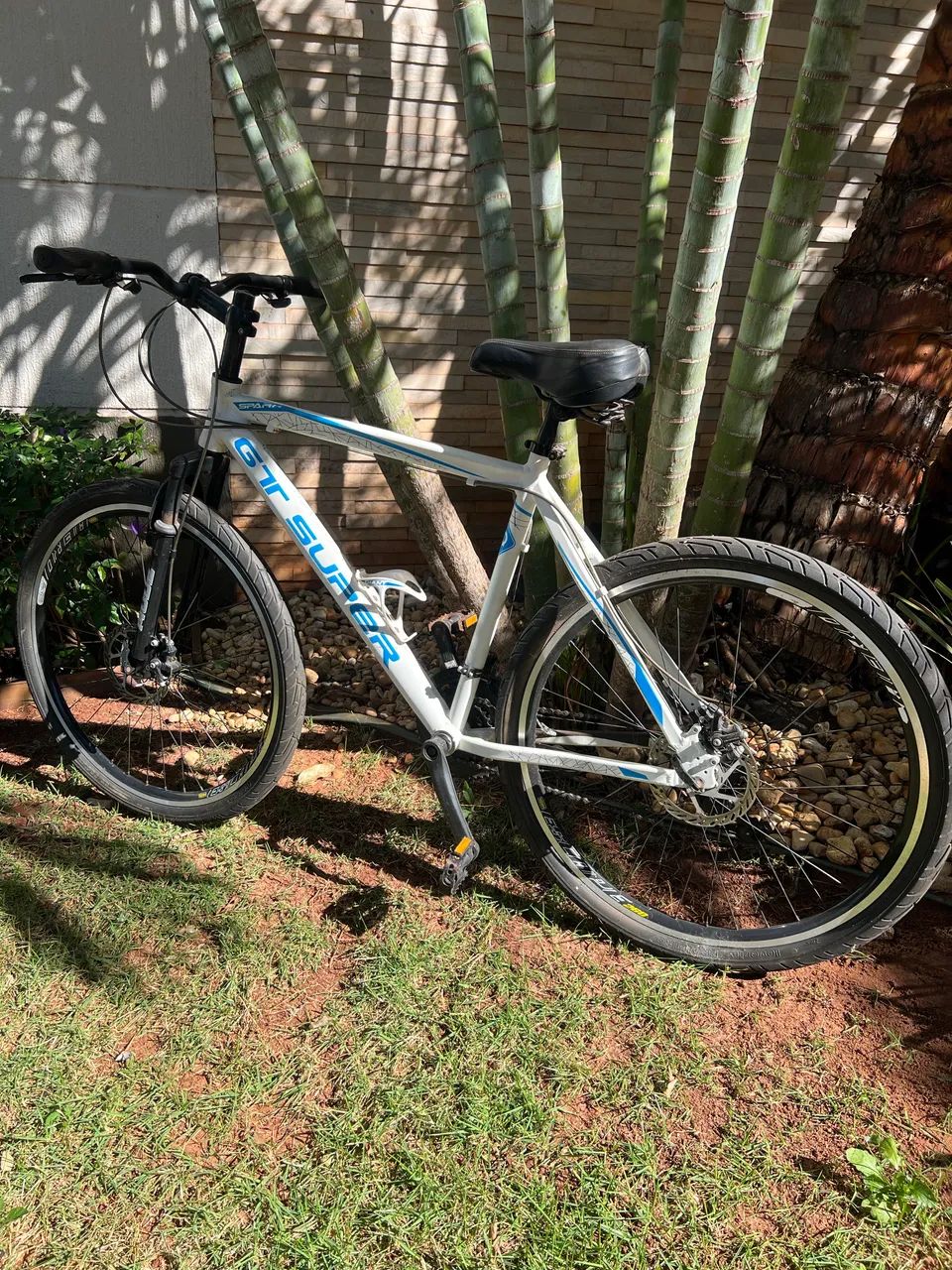 Bicicleta GT Super 21 marchas - Ciclismo - Santa Fé, Campo Grande