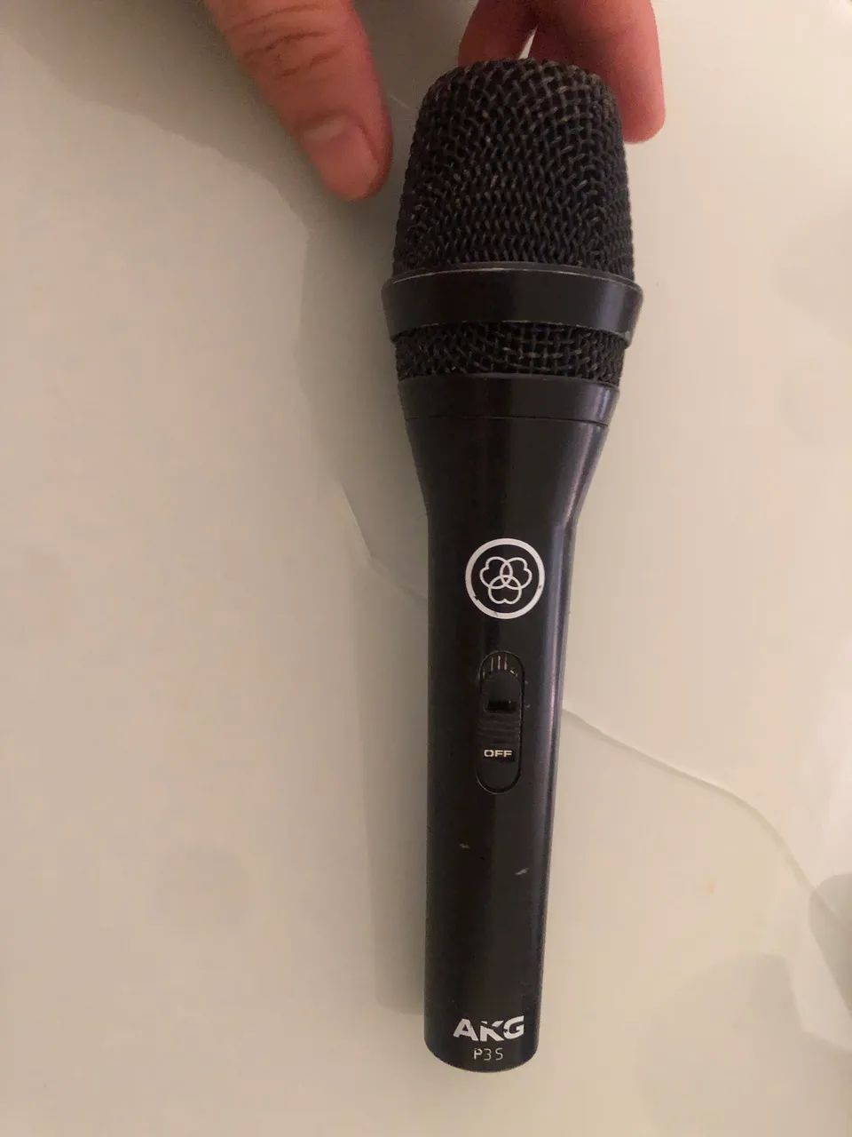 Microfone akg P5s - Foto 2