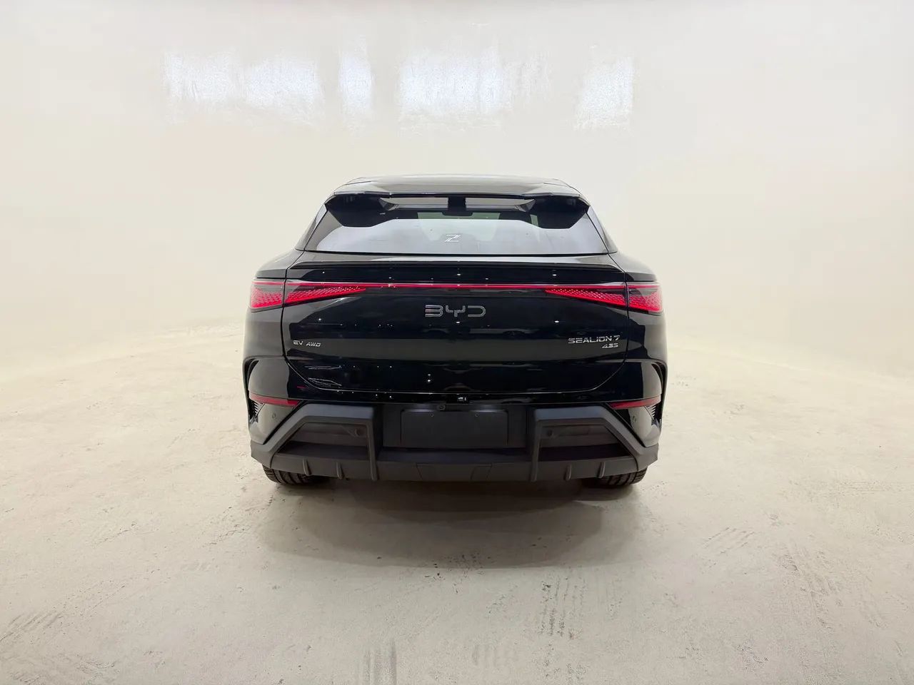 BYD Sealion 7 AWD (Elétrico) 2027 - Foto 4