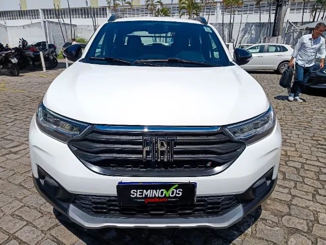 Fiat Strada Volcano 1.3 Flex 8V CD 2025 - Foto 5
