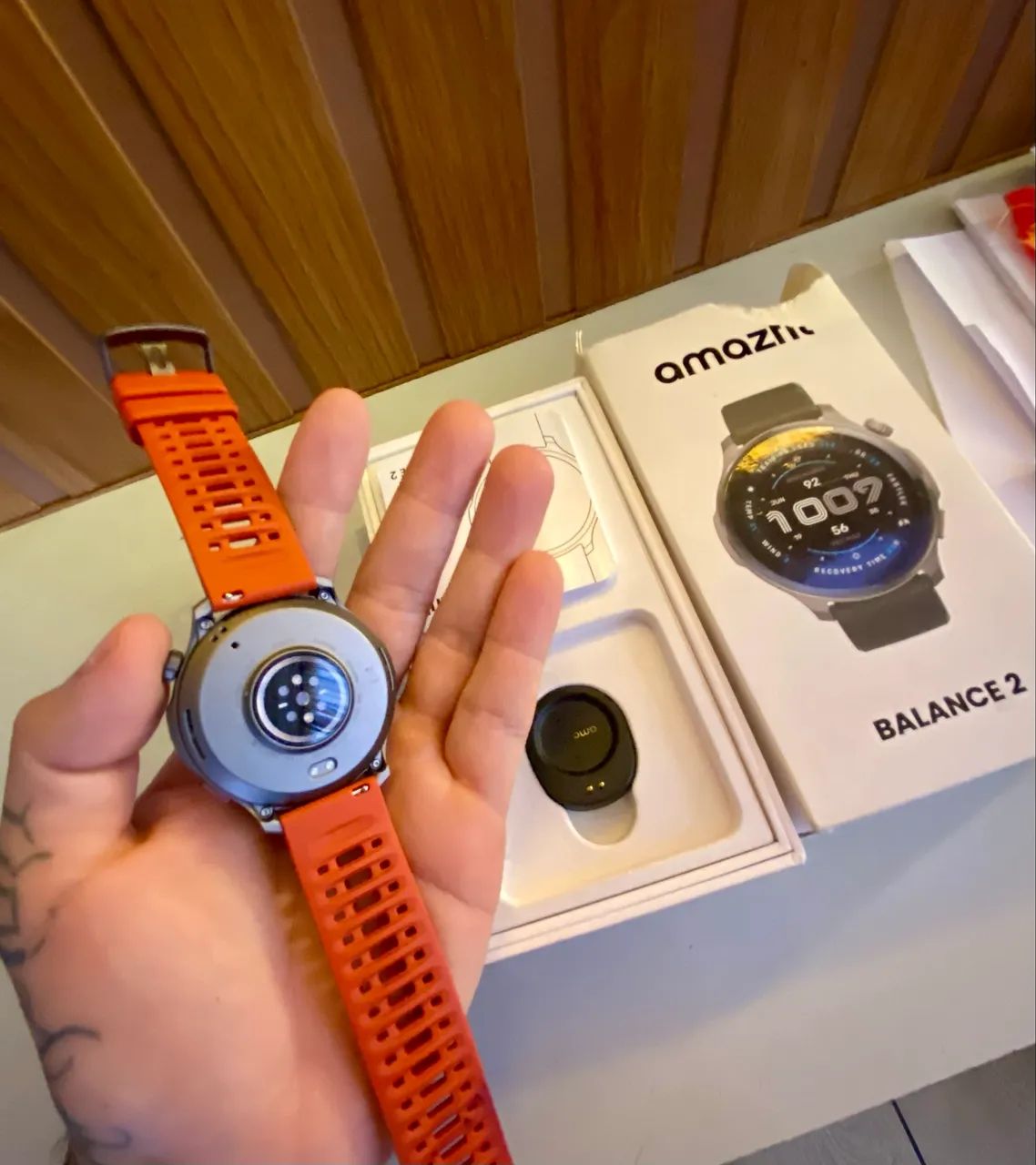 Amazfit Balance 2 à venda! - Foto 2