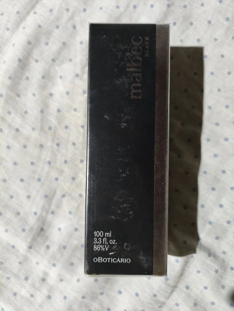 Malback Black Lacrado original 