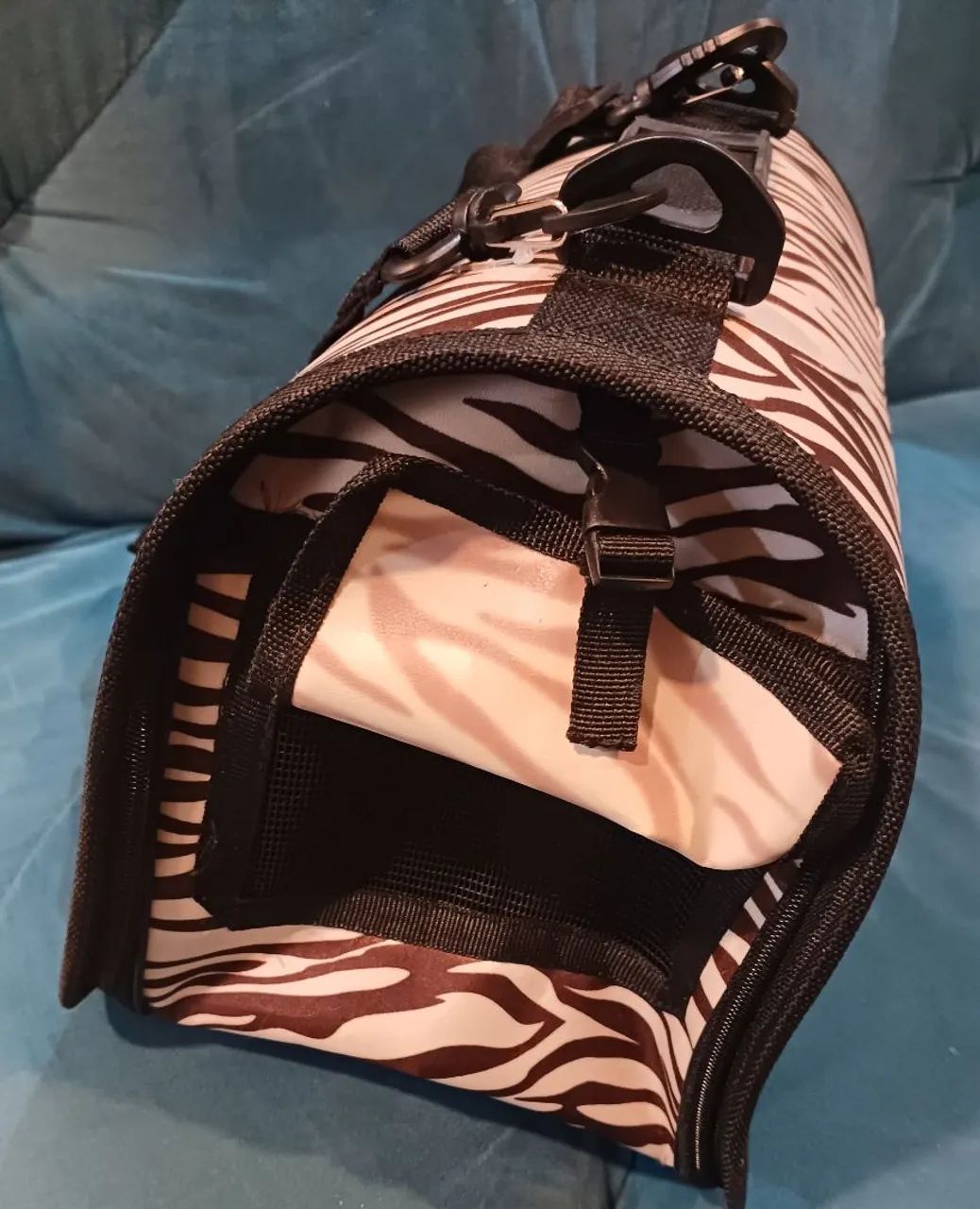 Bolsa pra transporte de pets. - Foto 2