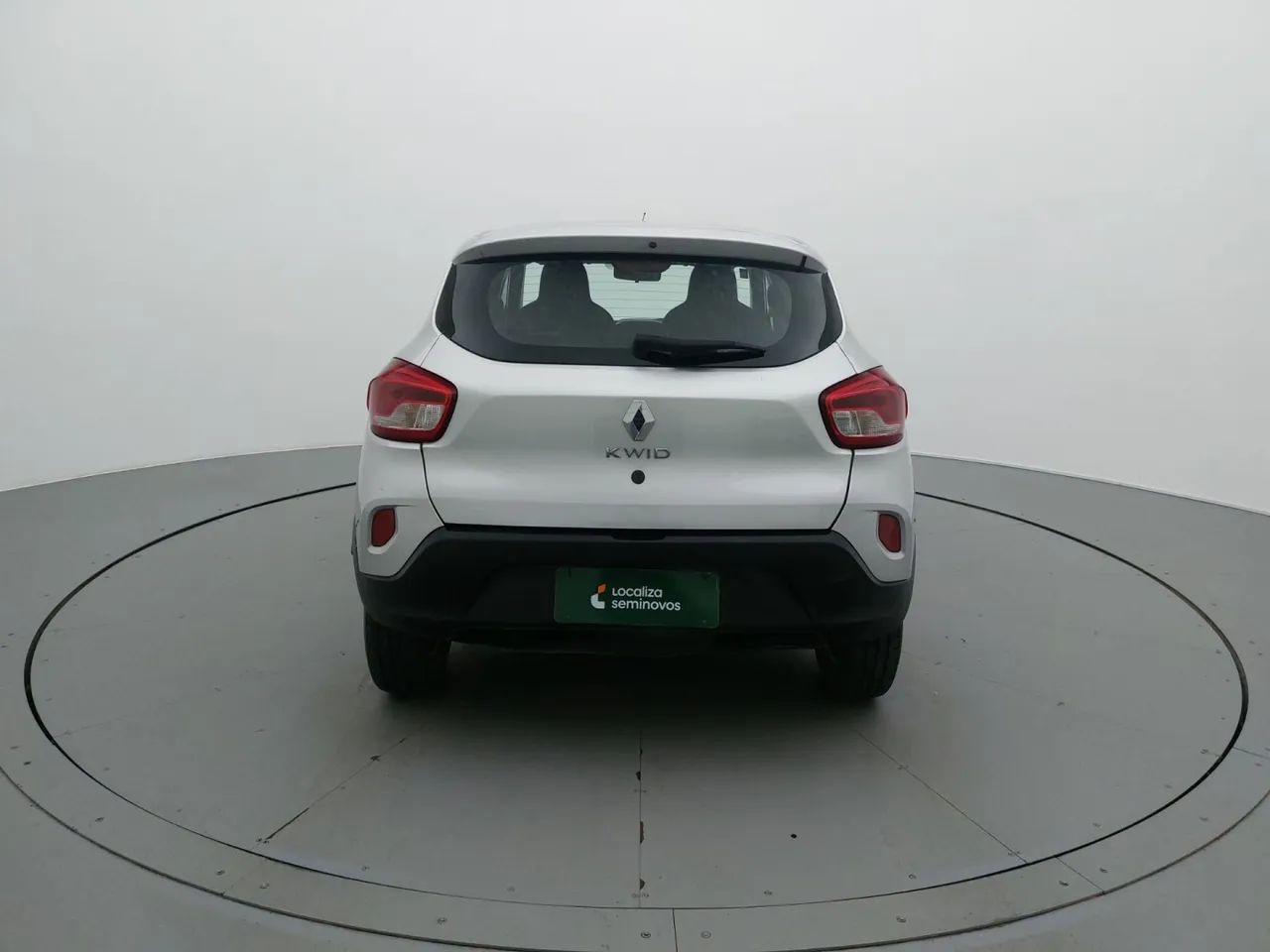 Renault Kwid 1.0 Zen 2025 - Foto 4