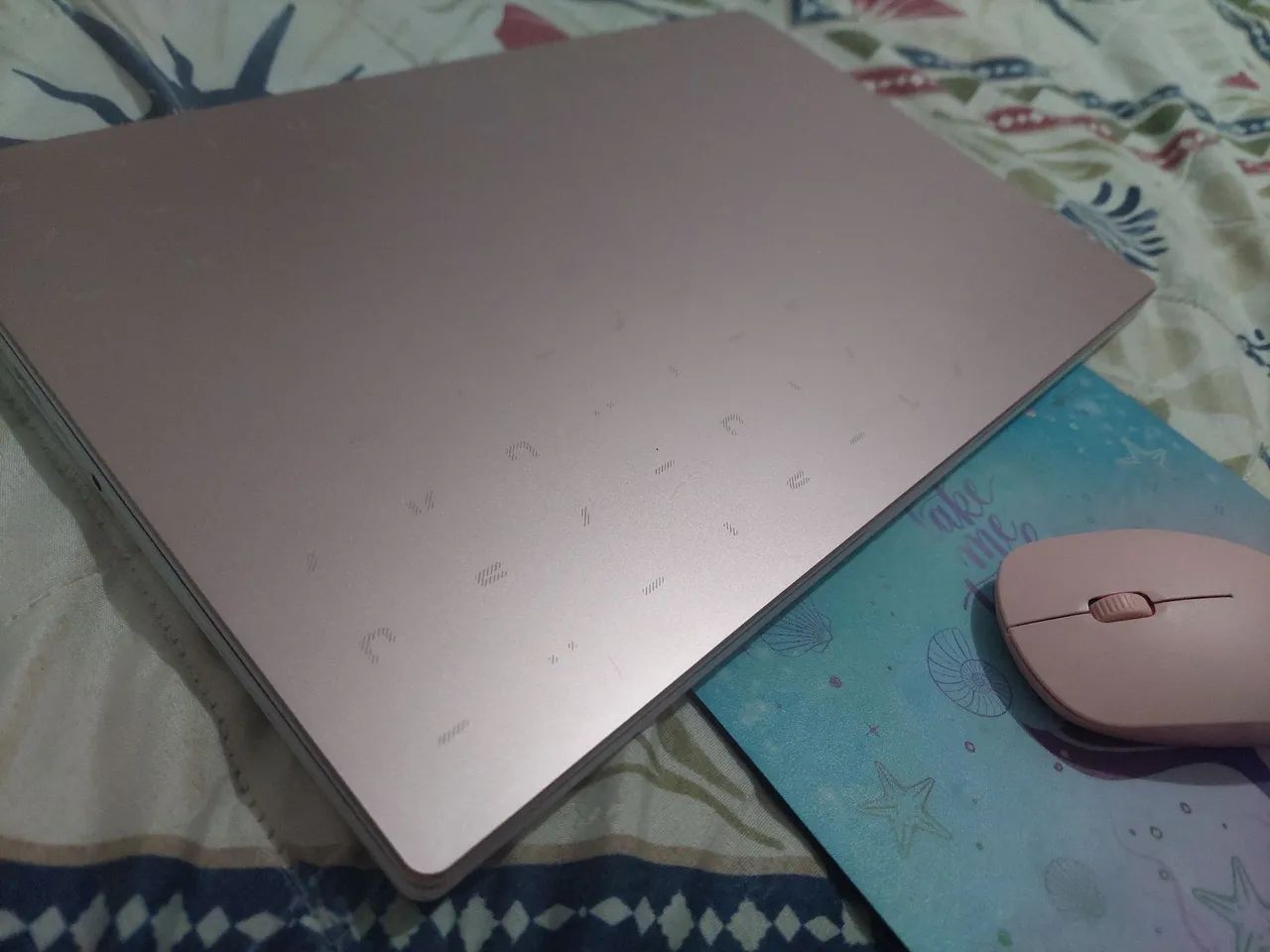 Notebook Asus E510Ka Rosa novissimo - Foto 4
