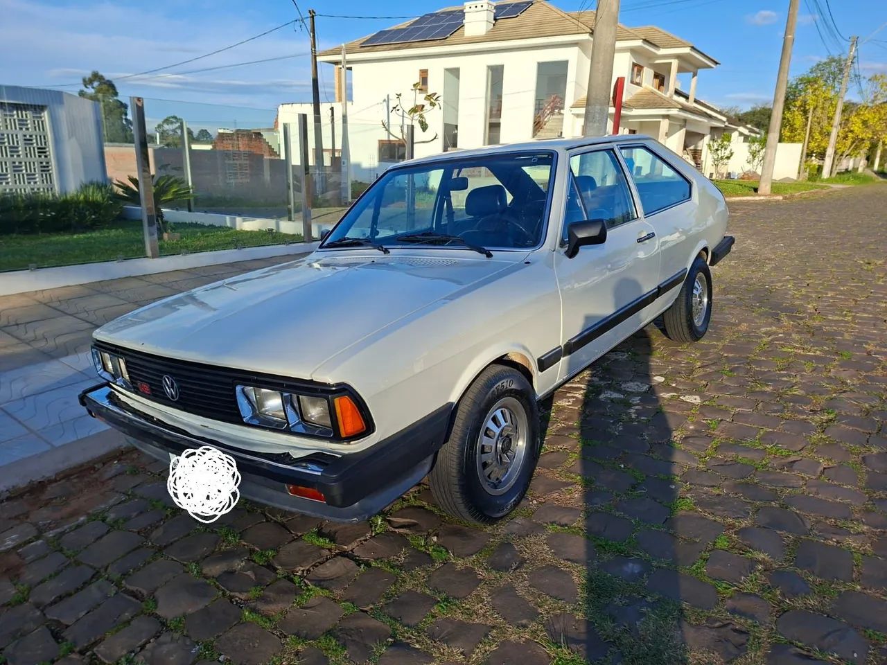 Volkswagen Passat L/ LS/ LSE/ GL/ GLS/ TS/ FLA/ VILL/ PLUS 1984