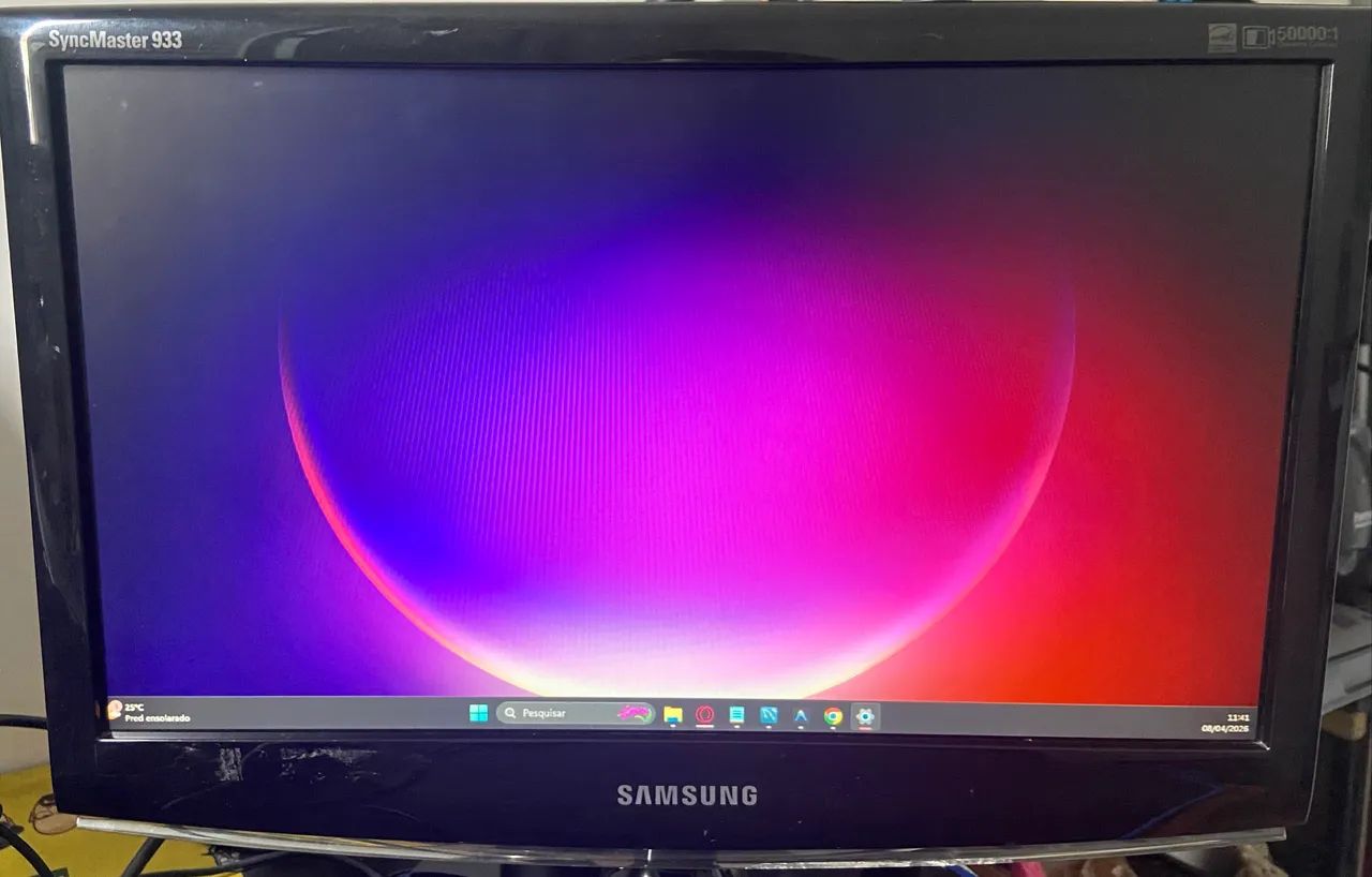 Monitor Samsung 19 polegadas - Foto 3