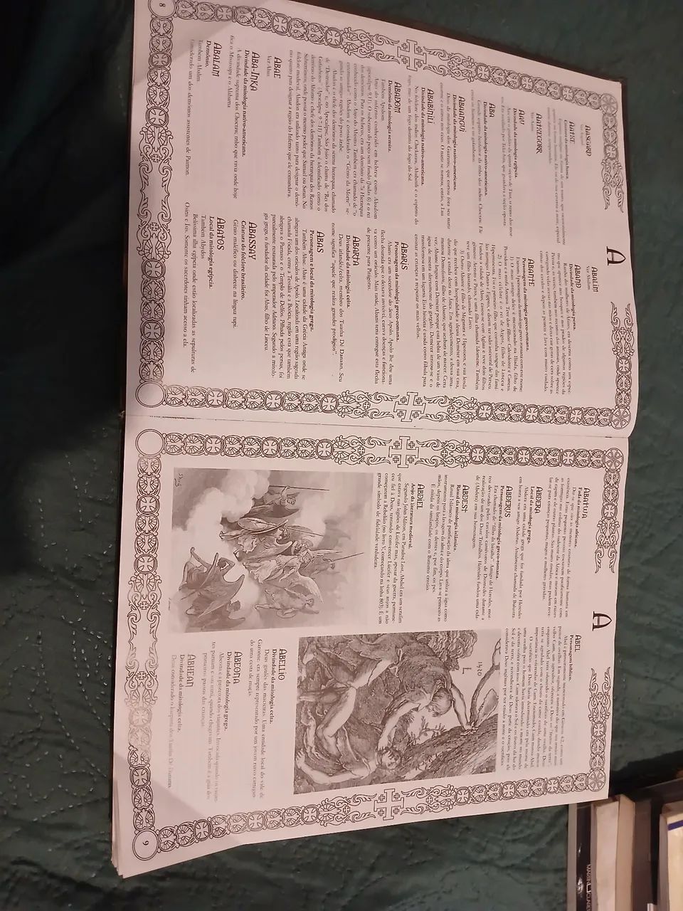 Enciclopédia de mitologia - Foto 5