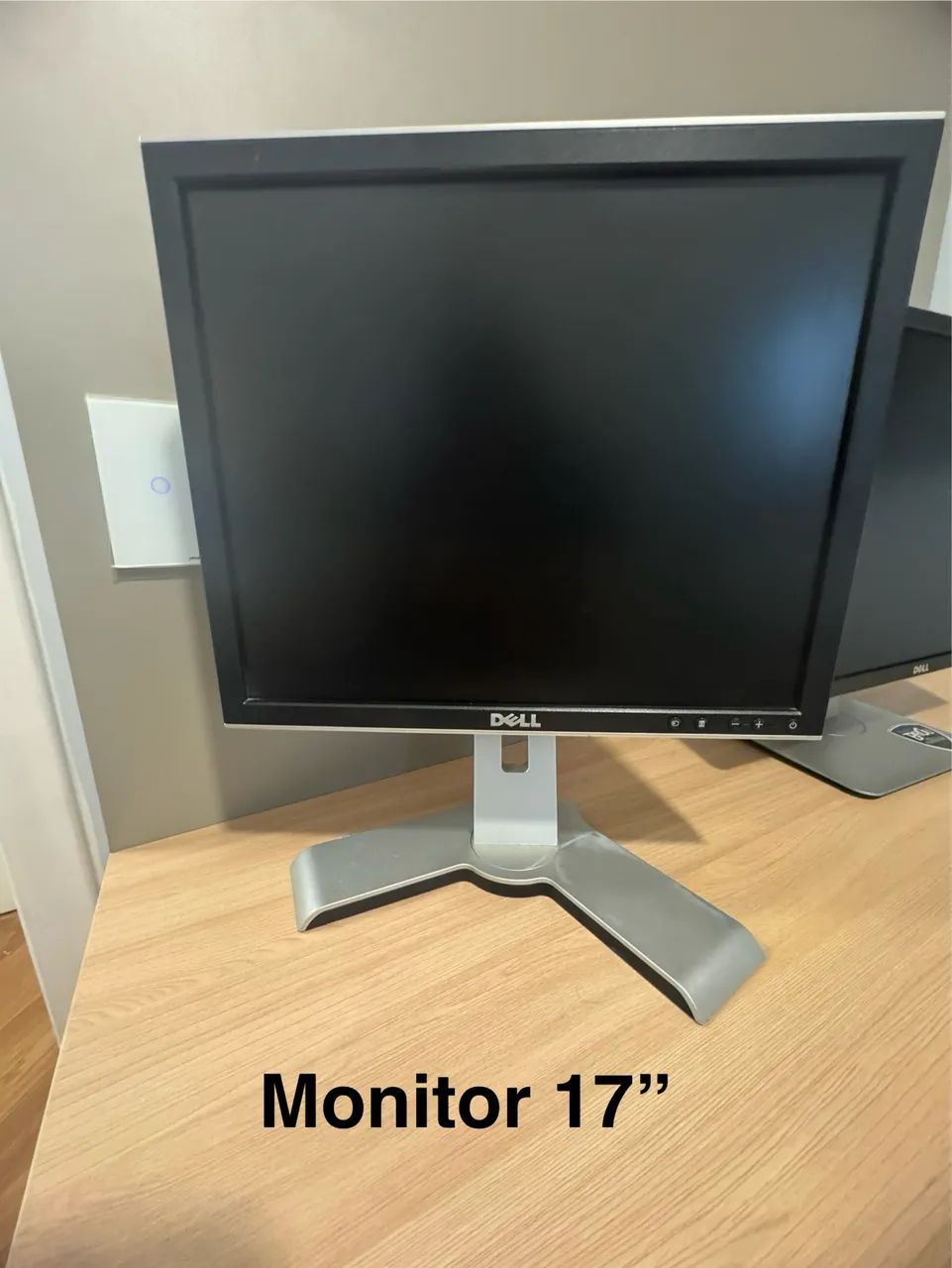 Monitor Dell 17? - modelo 1708fpt - Foto 3