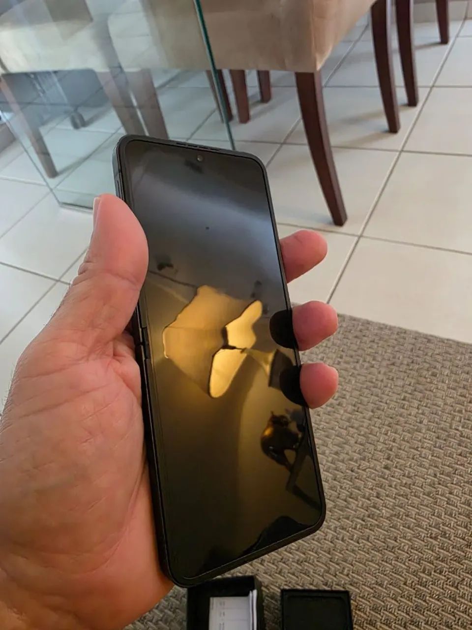 Galaxy Zflip 6 (512GB) - Foto 2
