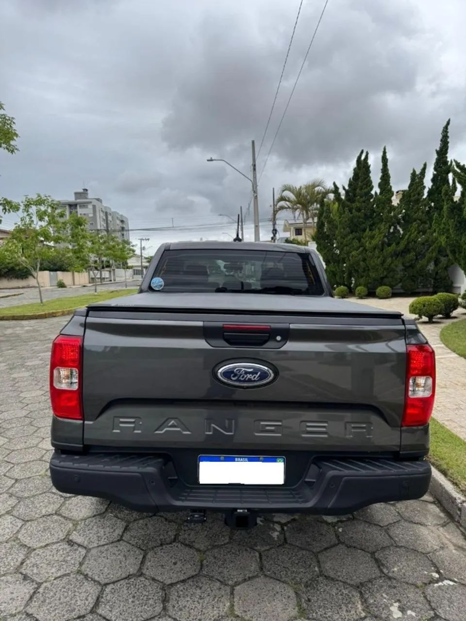 Ford Ranger XLS 2.0l 4X4 2025 - Foto 5