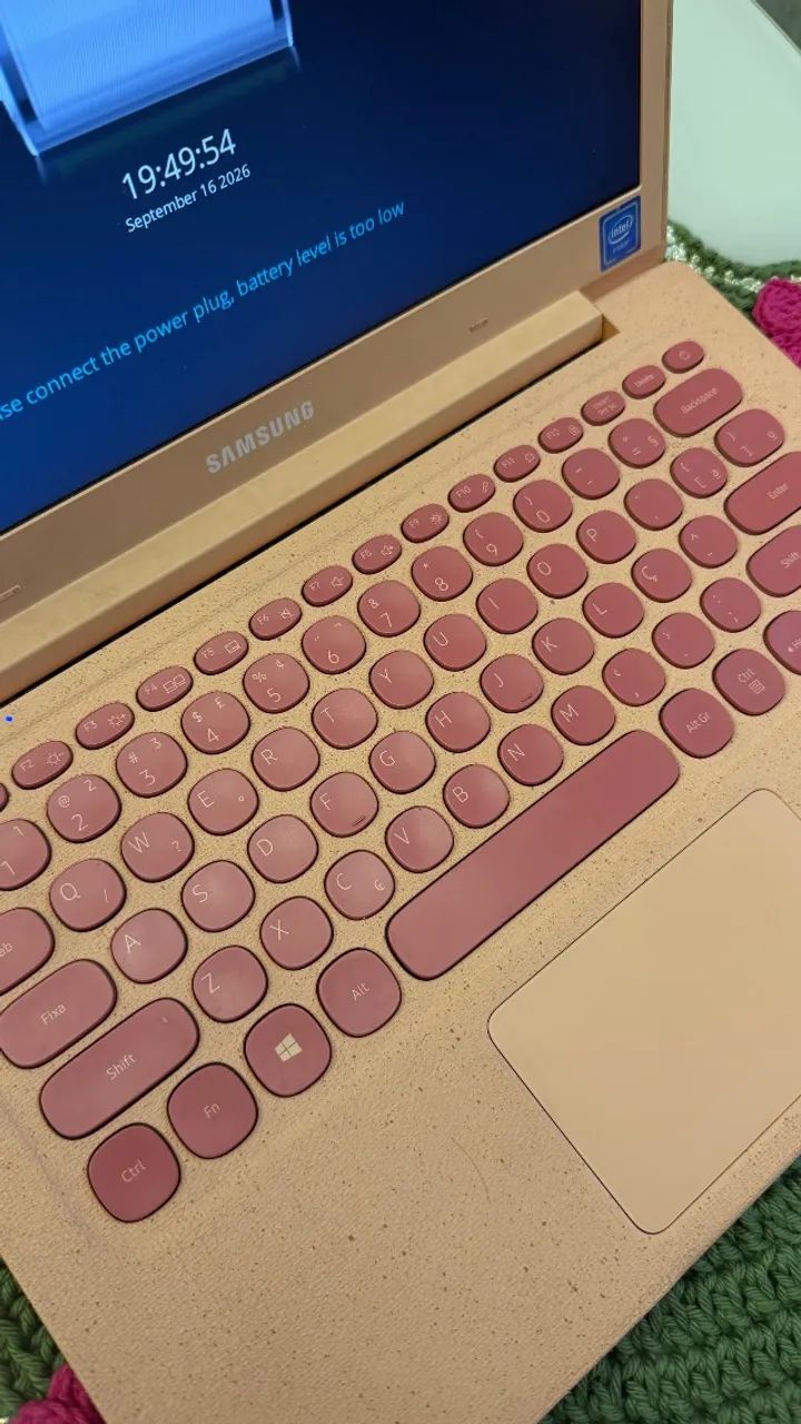 Notebook Samsung F30 - Foto 4