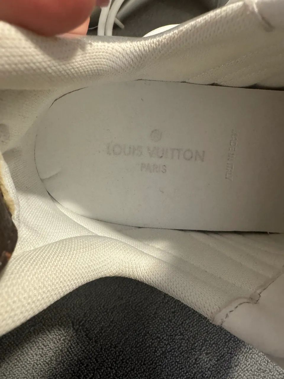 Tênis Louis Vuitton n 35 - Foto 2