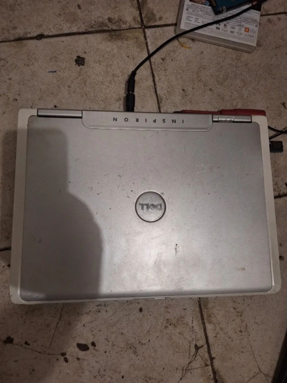 Notebook Dell inspirion 6000 funcionando normalmente com detalhes  - Foto 2