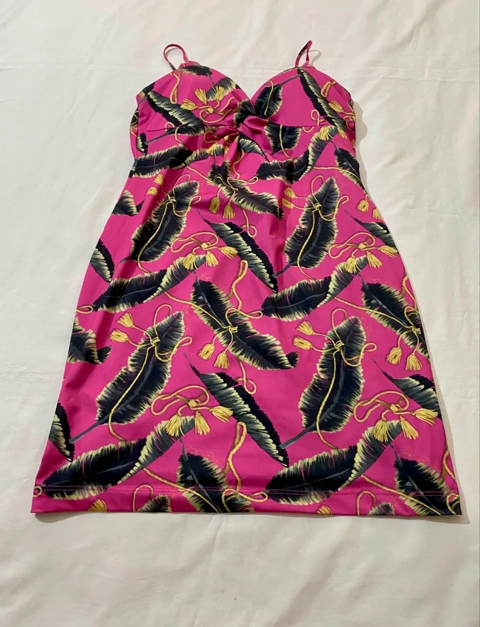 Vestido lança perfume TAM GG - Foto 3
