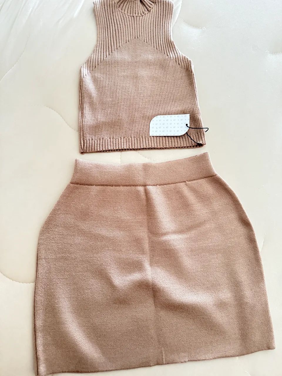 Conjunto no linho premium P/M