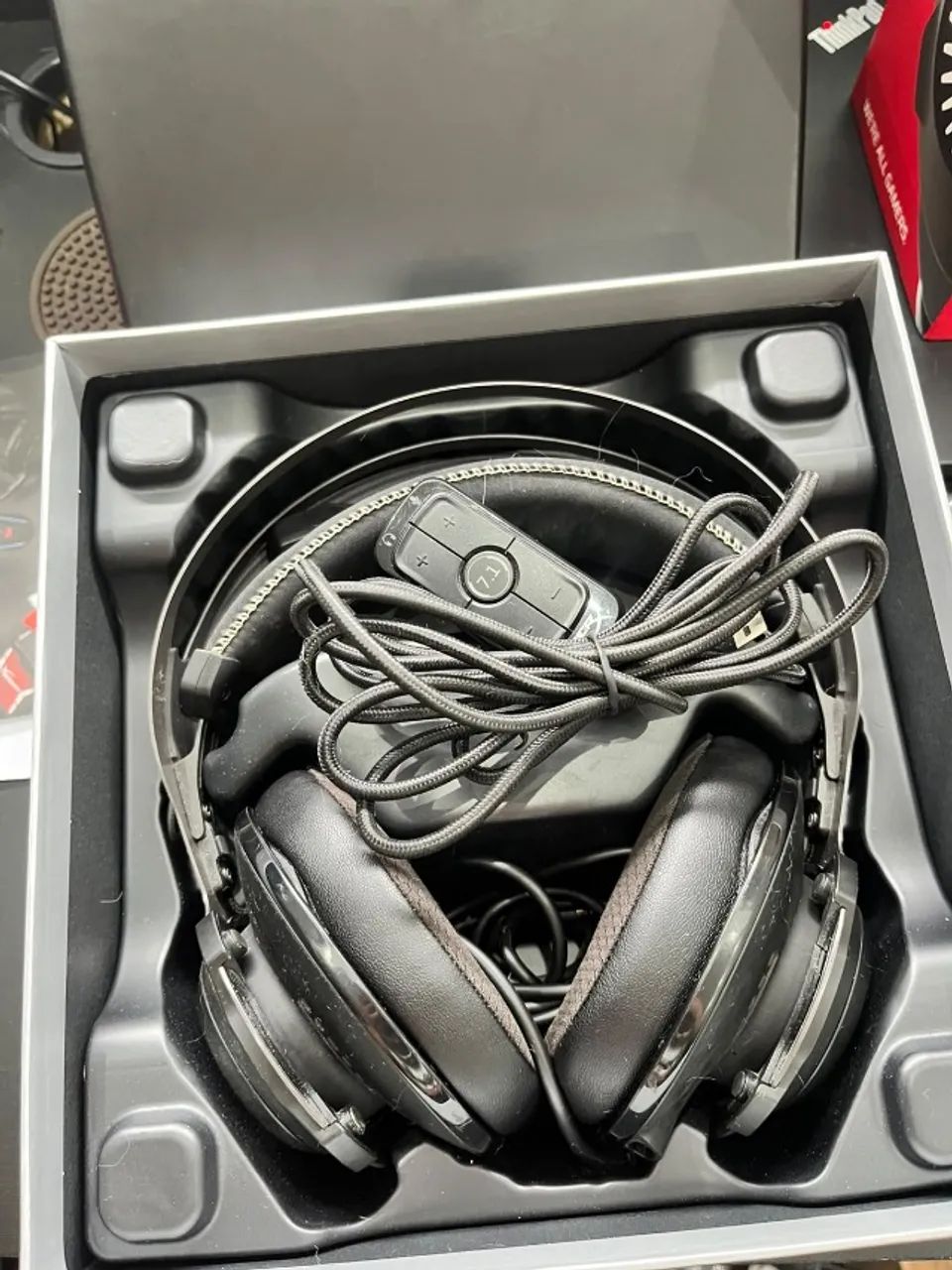 Headset HyperX Cloud Revolver 7.1 - Foto 3