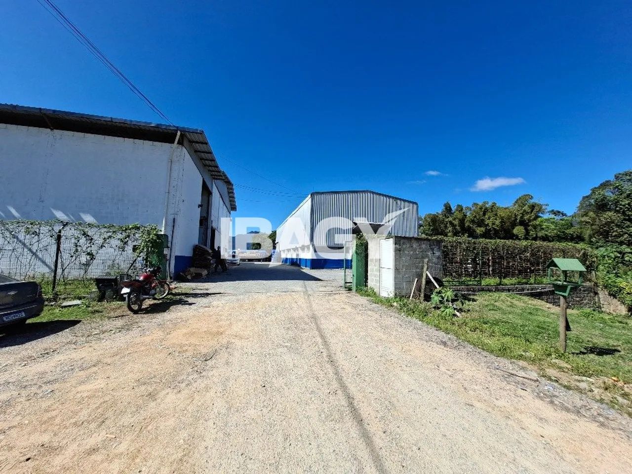 Oportunidade! Galpão em Vila Becker - Santo Amaro da Imperatriz - Foto 4