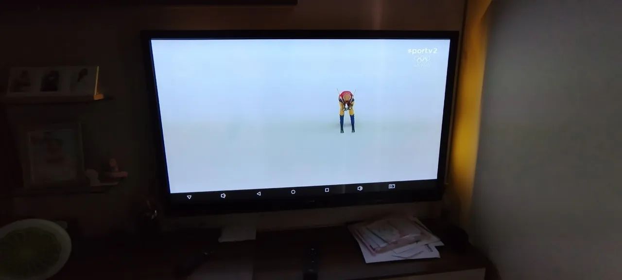 Tv plasma 55 polegadas  - Foto 5