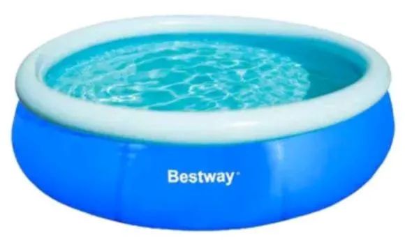 Piscina Inflável de 1.000 litros (nova na caixa)