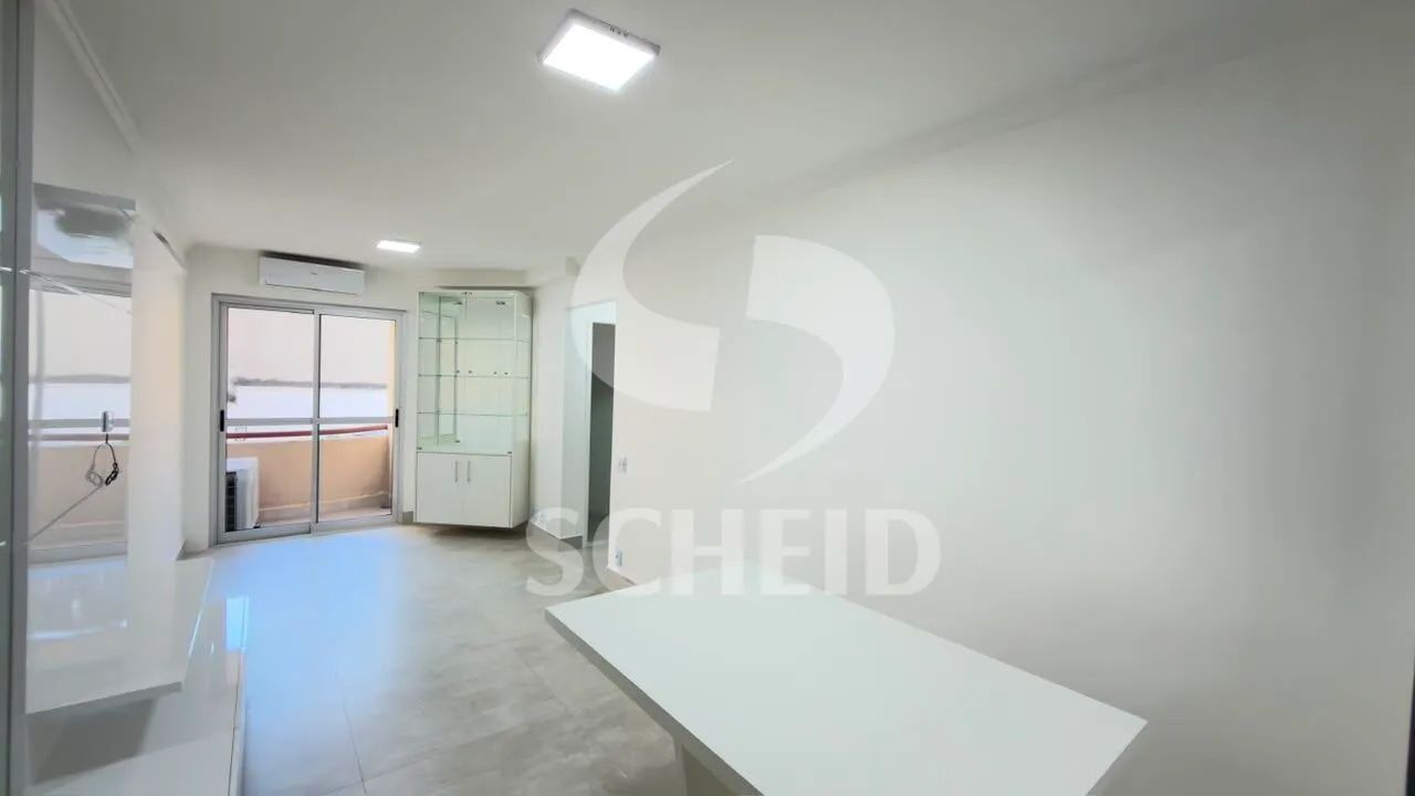 vende apartamento com 02 dorm 01 suite inteiro reformado - Foto 2