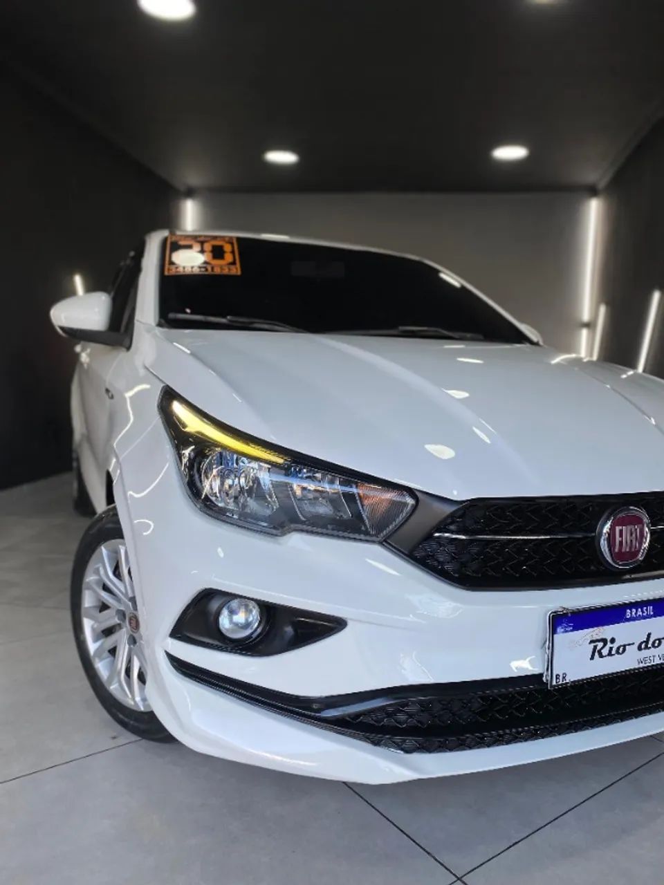 Fiat Cronos Drive 1.3 8V Flex 2020 - Foto 2