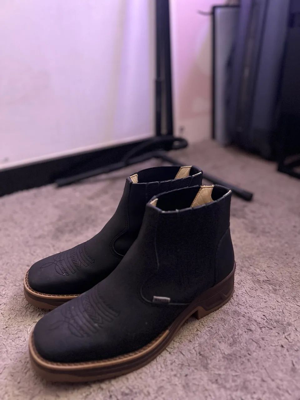 Bota marcial boots - Foto 4