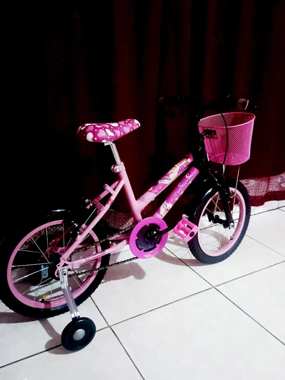 Bicicleta infantil aro 16 personalizada  - Foto 2