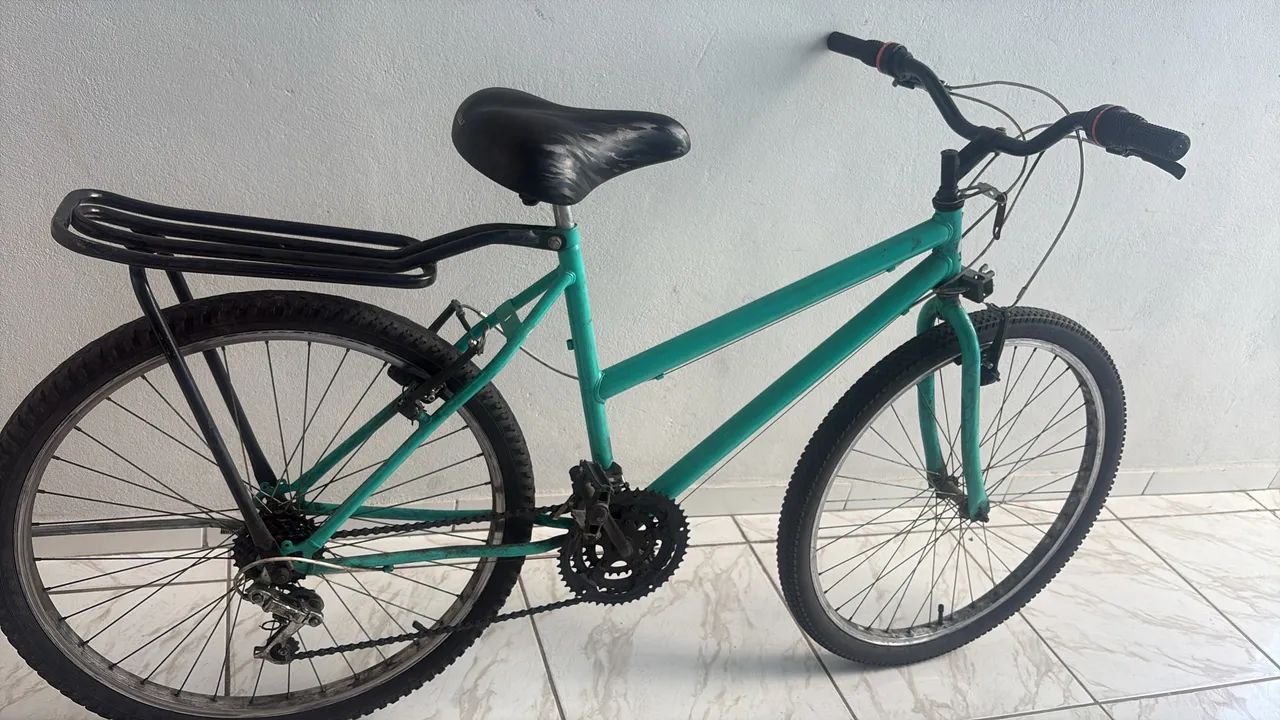 Vendo bicicleta 