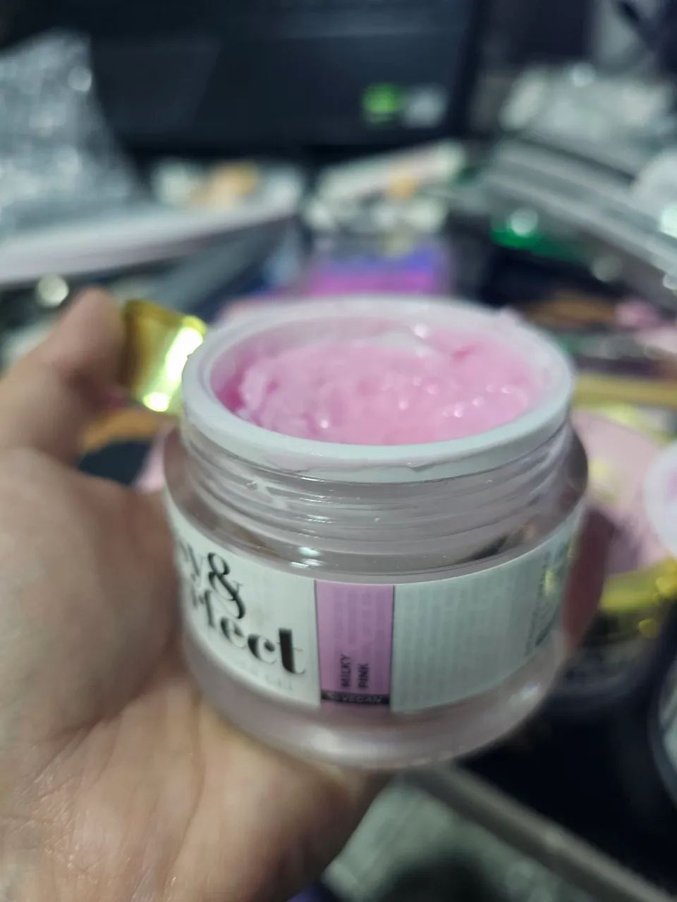 Kit completo alongamento e unhas de gel  - Foto 5