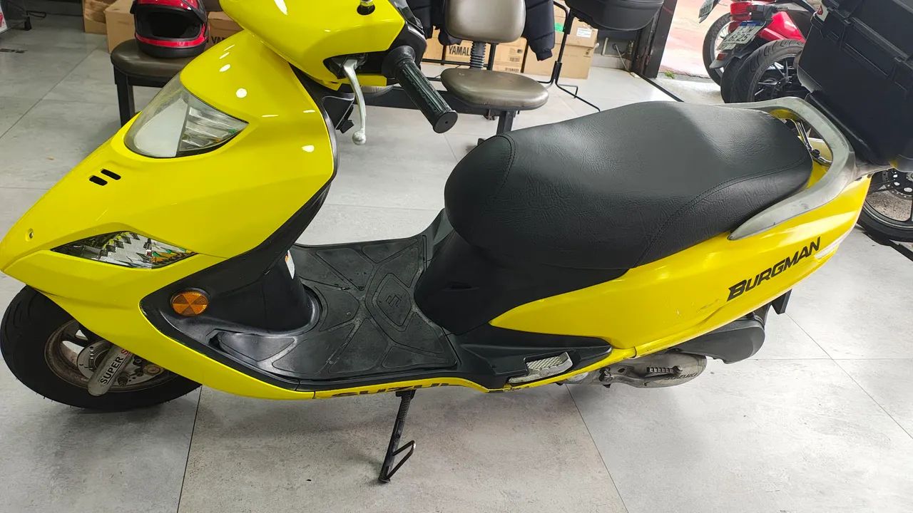 Bugmani 125  - Foto 3