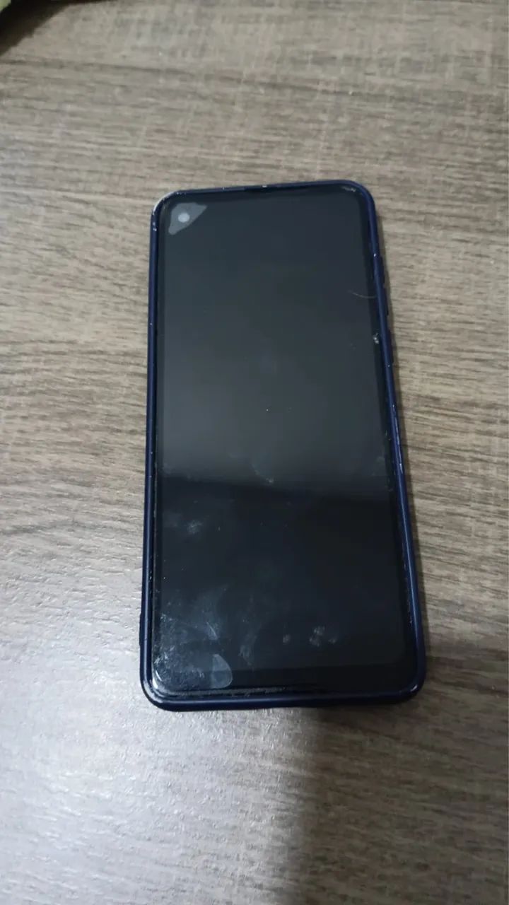 Motorola one vision