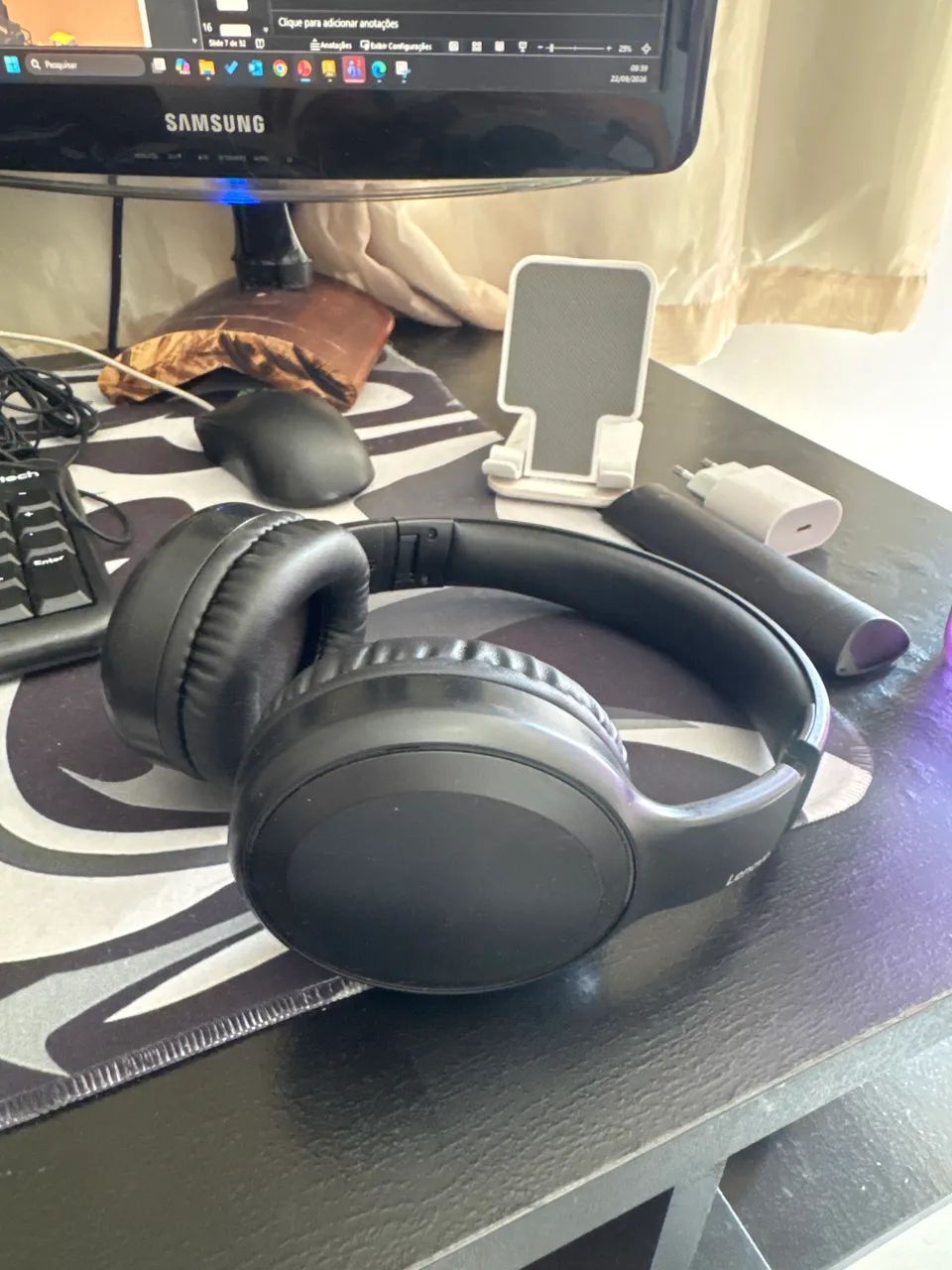 Fone lenovo
