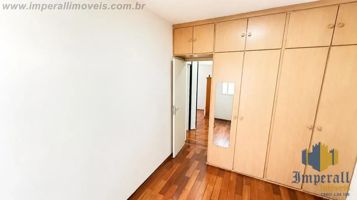 Apartamento 3 dormitórios 79 m² Edifício Jardins II Vila Ema SJC SP vaga coberta - Foto 3