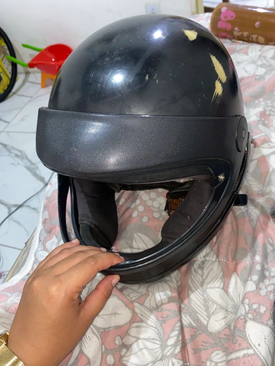capacete barato  - Foto 2